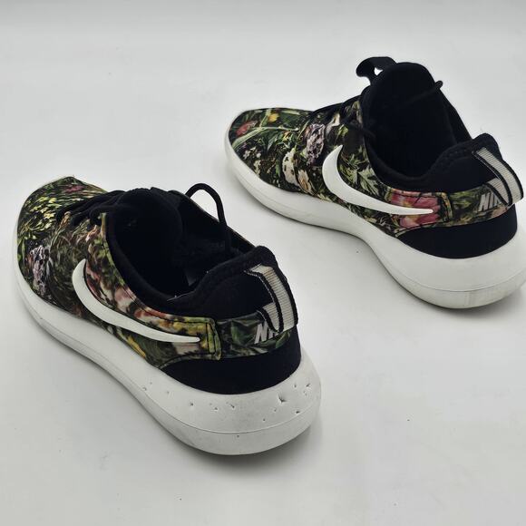 Nike Roshe Two Print “Spring Garden” Black/Summit 844933-004 Women’s 5.5 - Picture 7 of 12